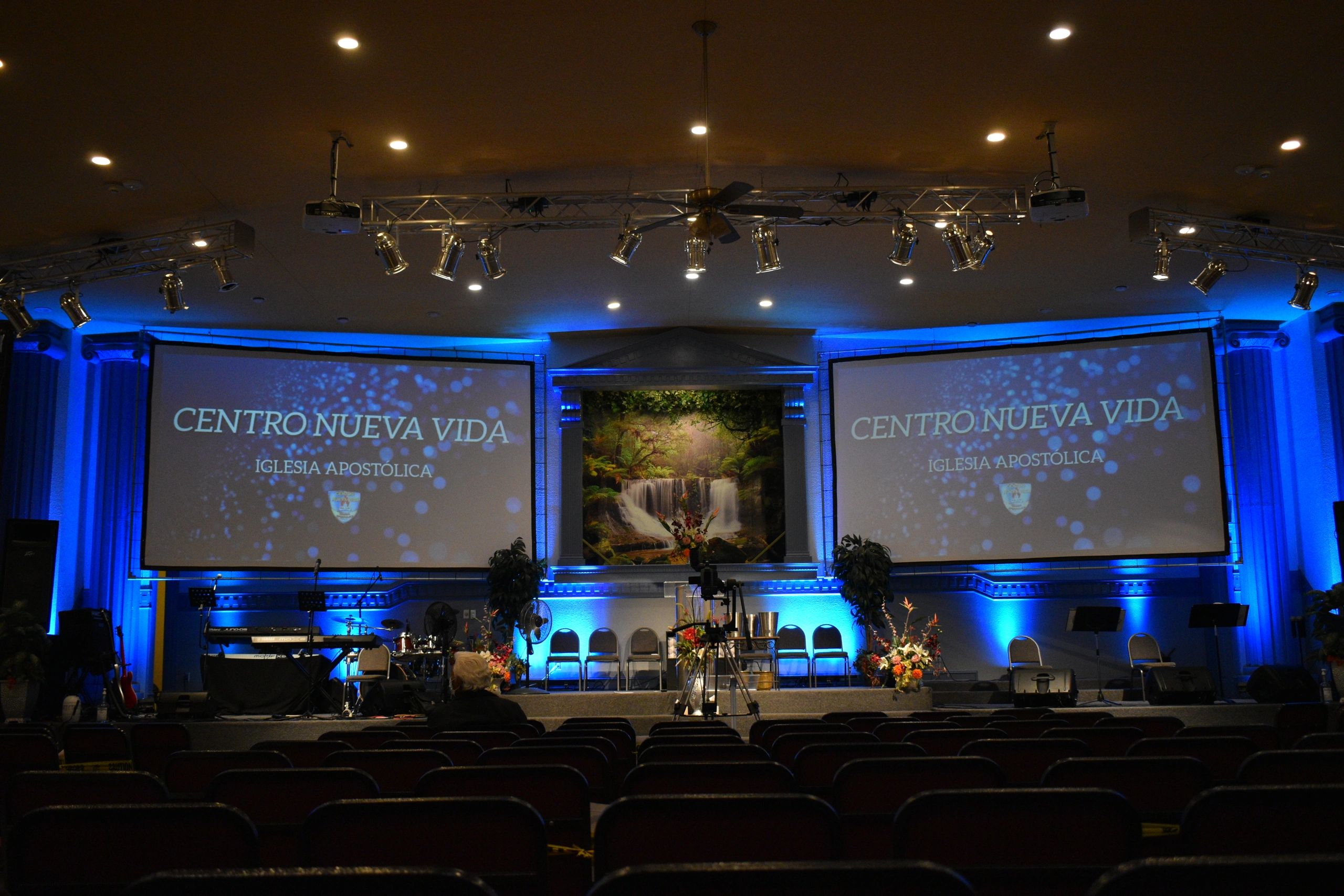 Centro Nueva Vida Iglesia