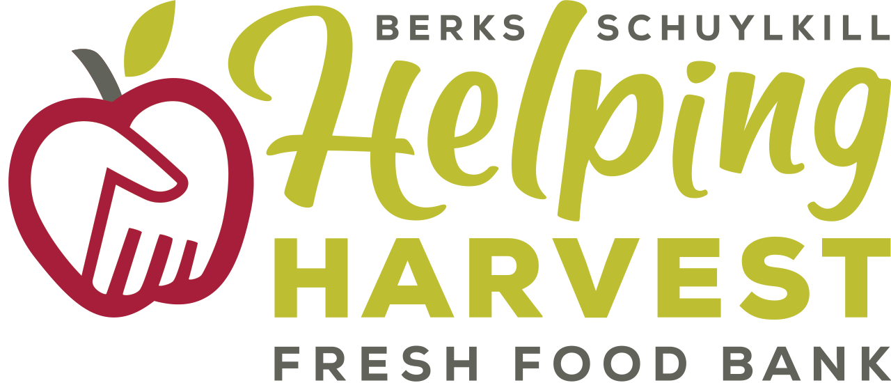 Berks Schuylkill Helping Harvest Food Bank