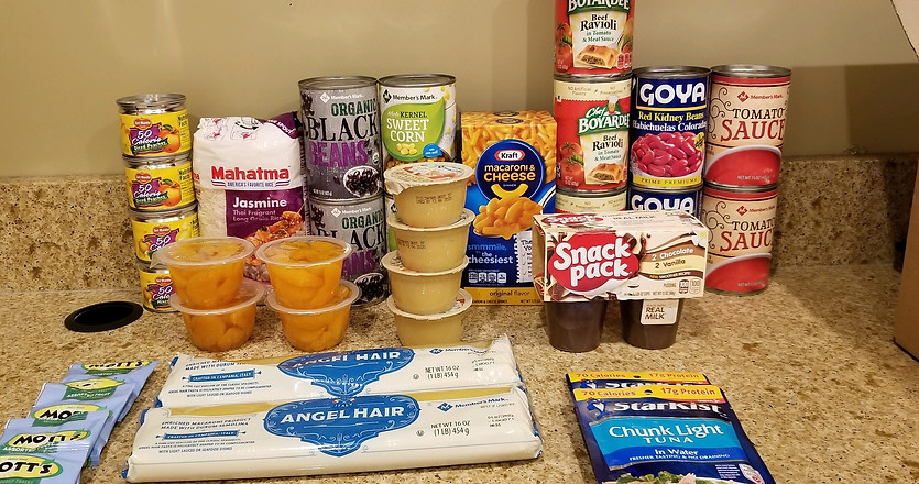 Mobile Food Pantry, photo 2
