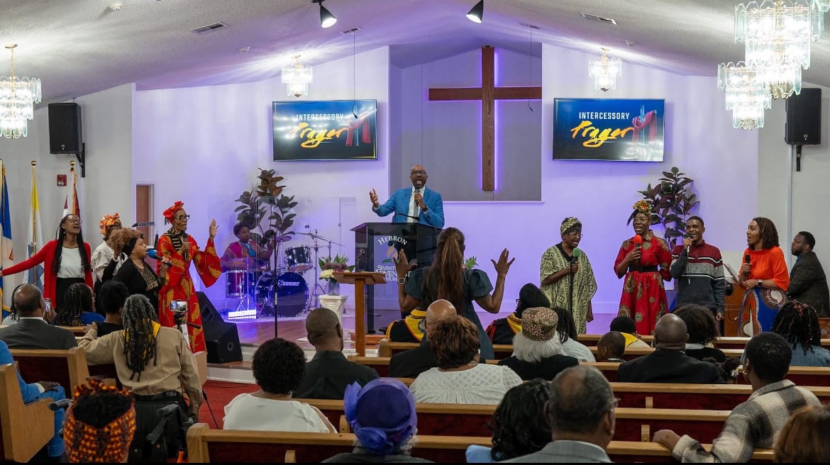 Hebron Seventh-day Adventist Church
