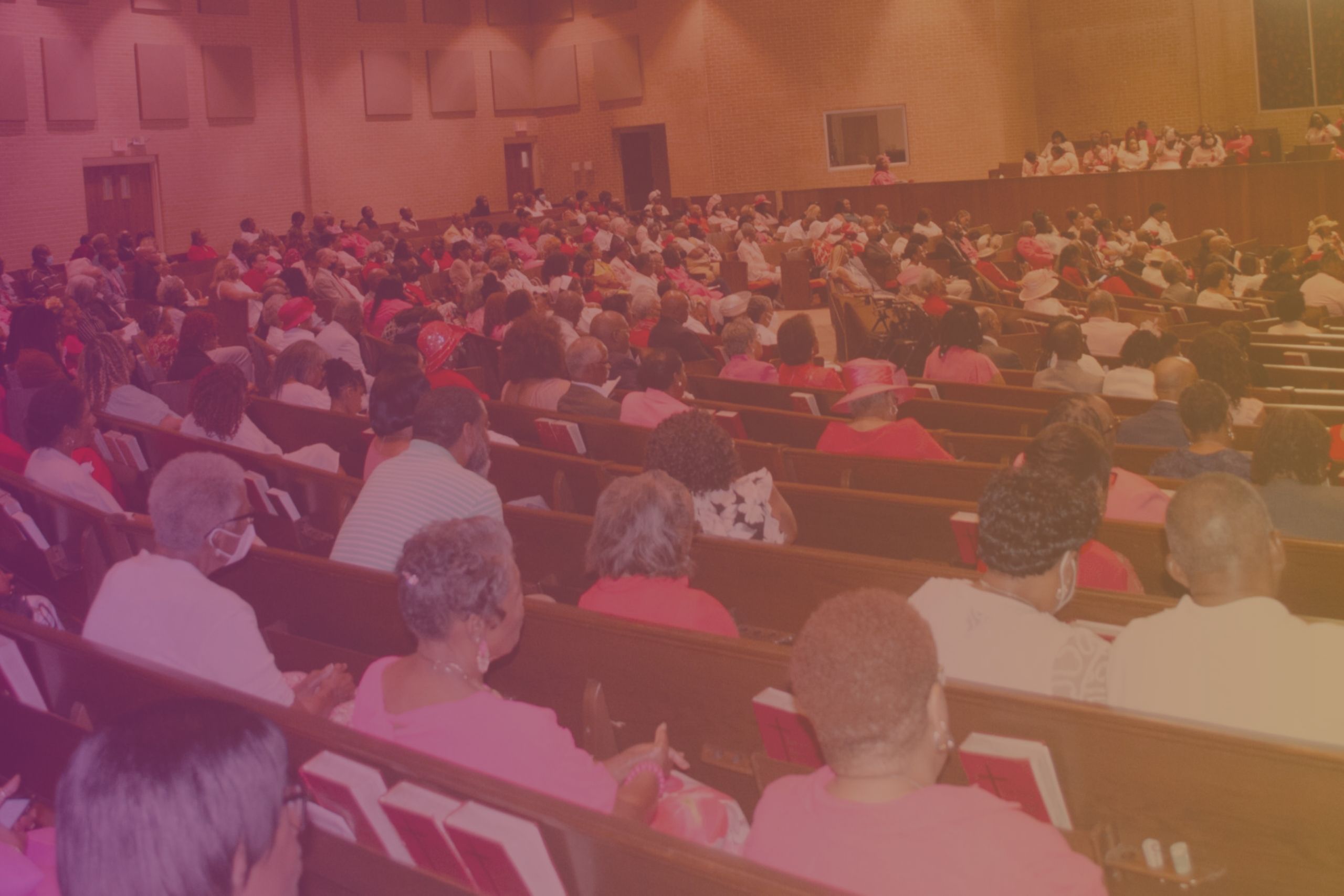 New Pilgrim Baptist Church