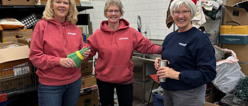 Washington County Food Pantry at Joseph's Coat, photo 1