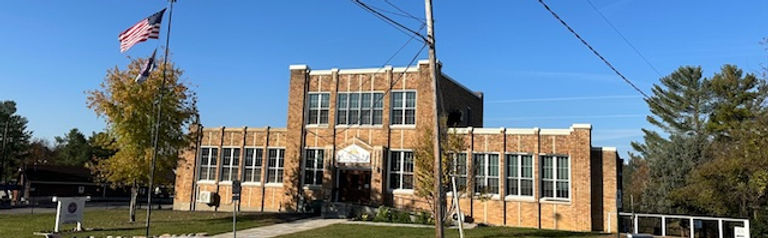 Agape Center NRV Food Pantry