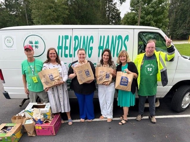 Helping Hands