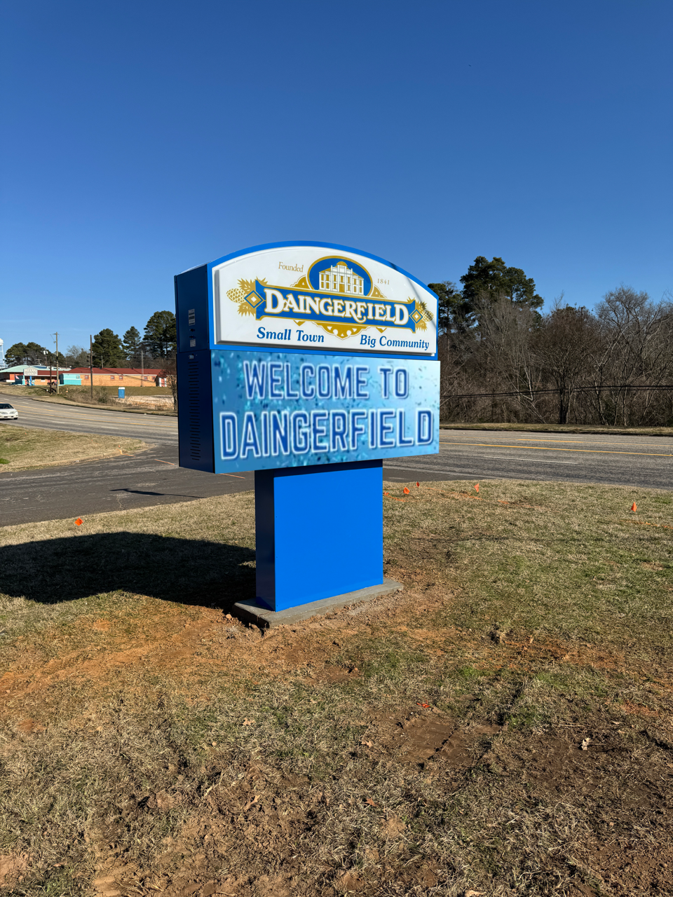 Daingerfield Church of Christ