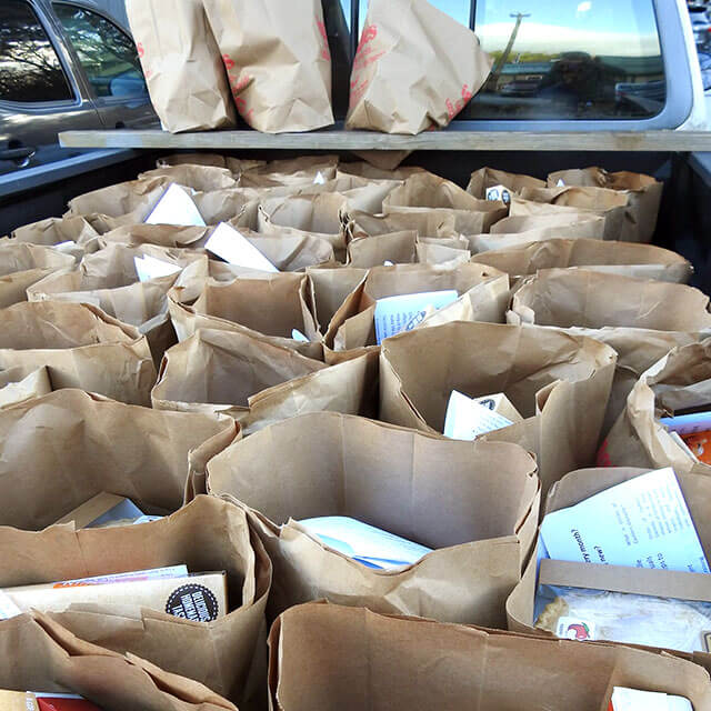 Fishes and Loaves Food Pantry