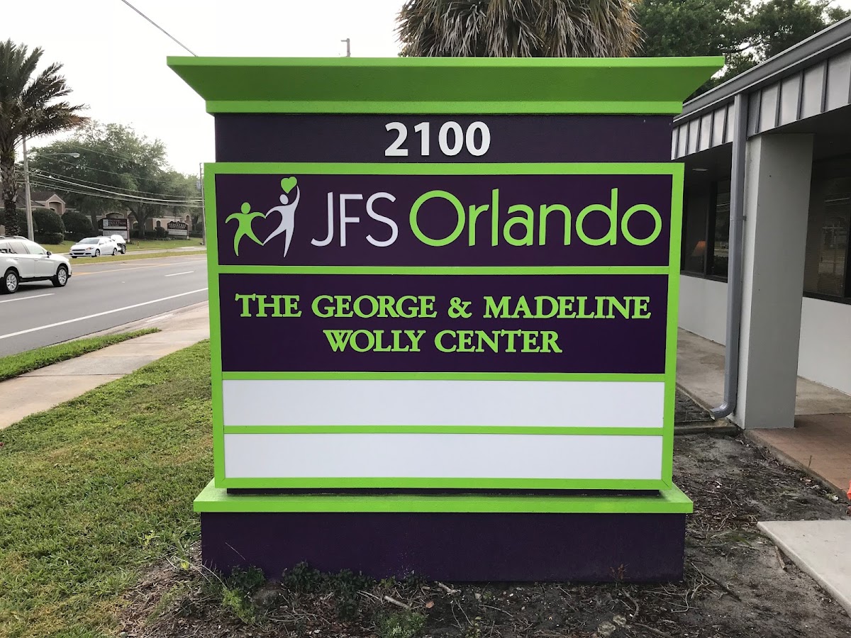 Jewish Family Services