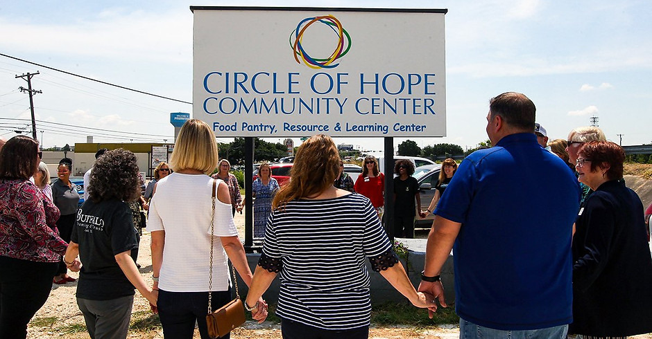 Circle of Hope Community Center