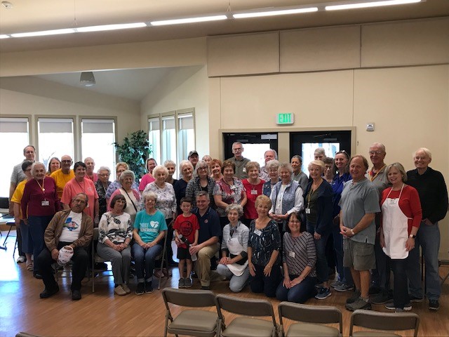 Abiding Love Lutheran Church - Food Pantry