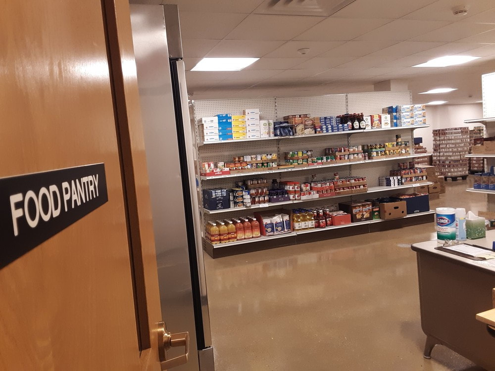 Watertown Food Pantry
