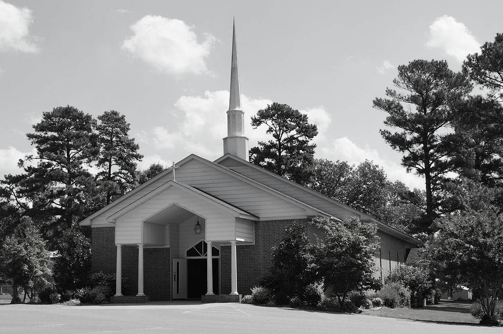 Avilla Zion Church
