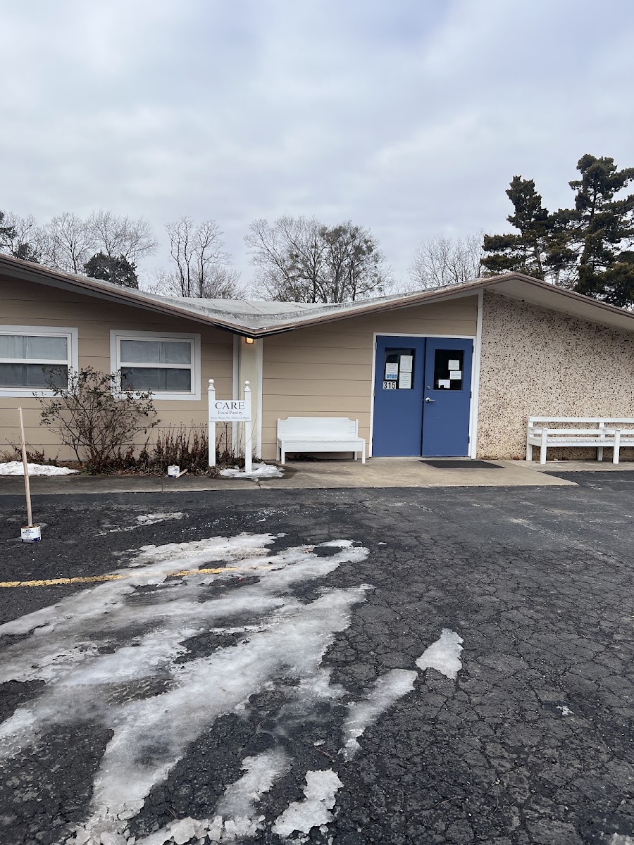 CARE Food Pantry, photo 2