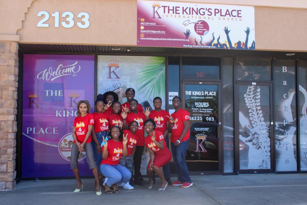 The King's Place