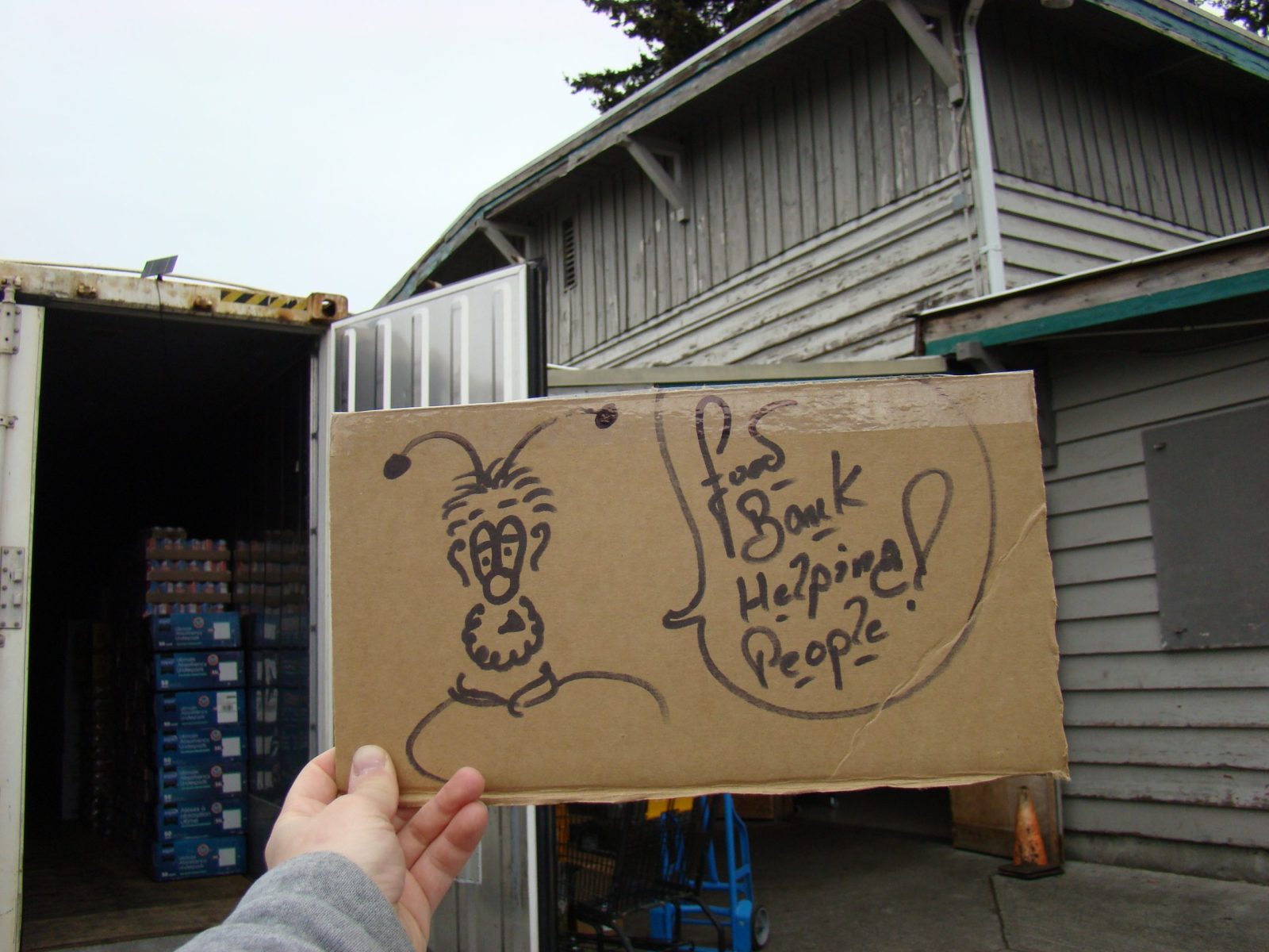 Highline Area Food Bank