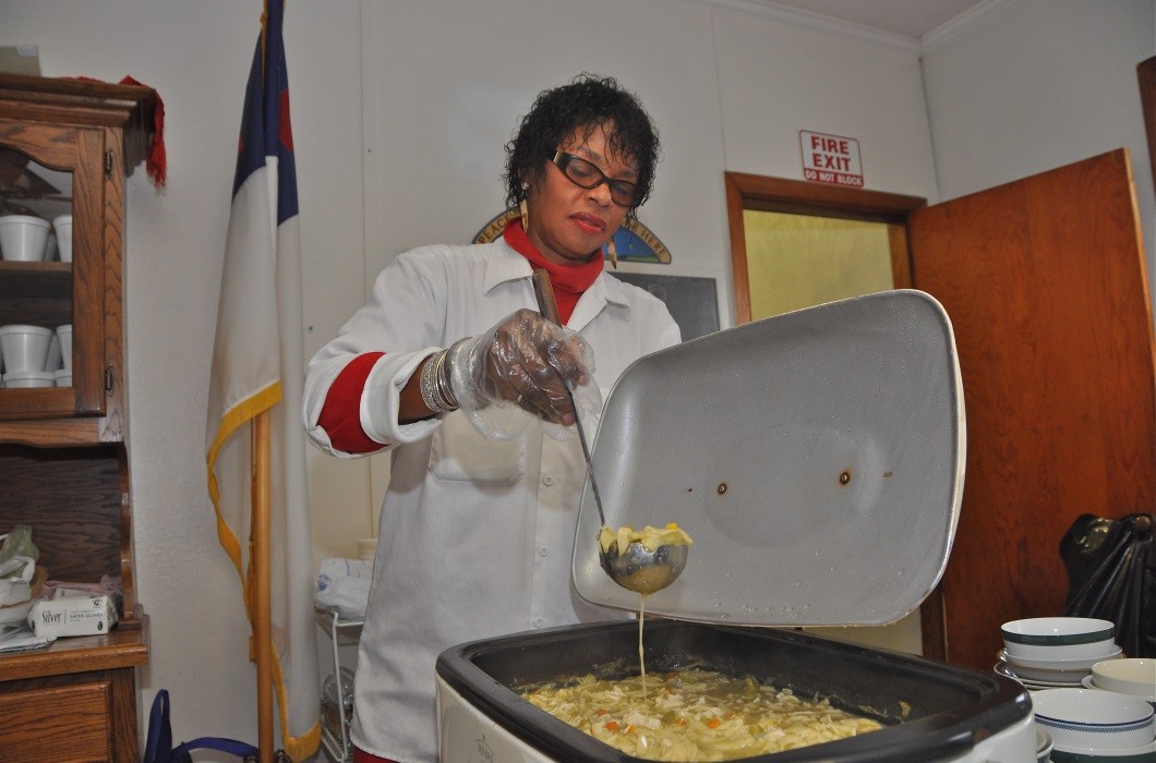 Jusst Sooup Ministry - Mobile Soup Kitchen