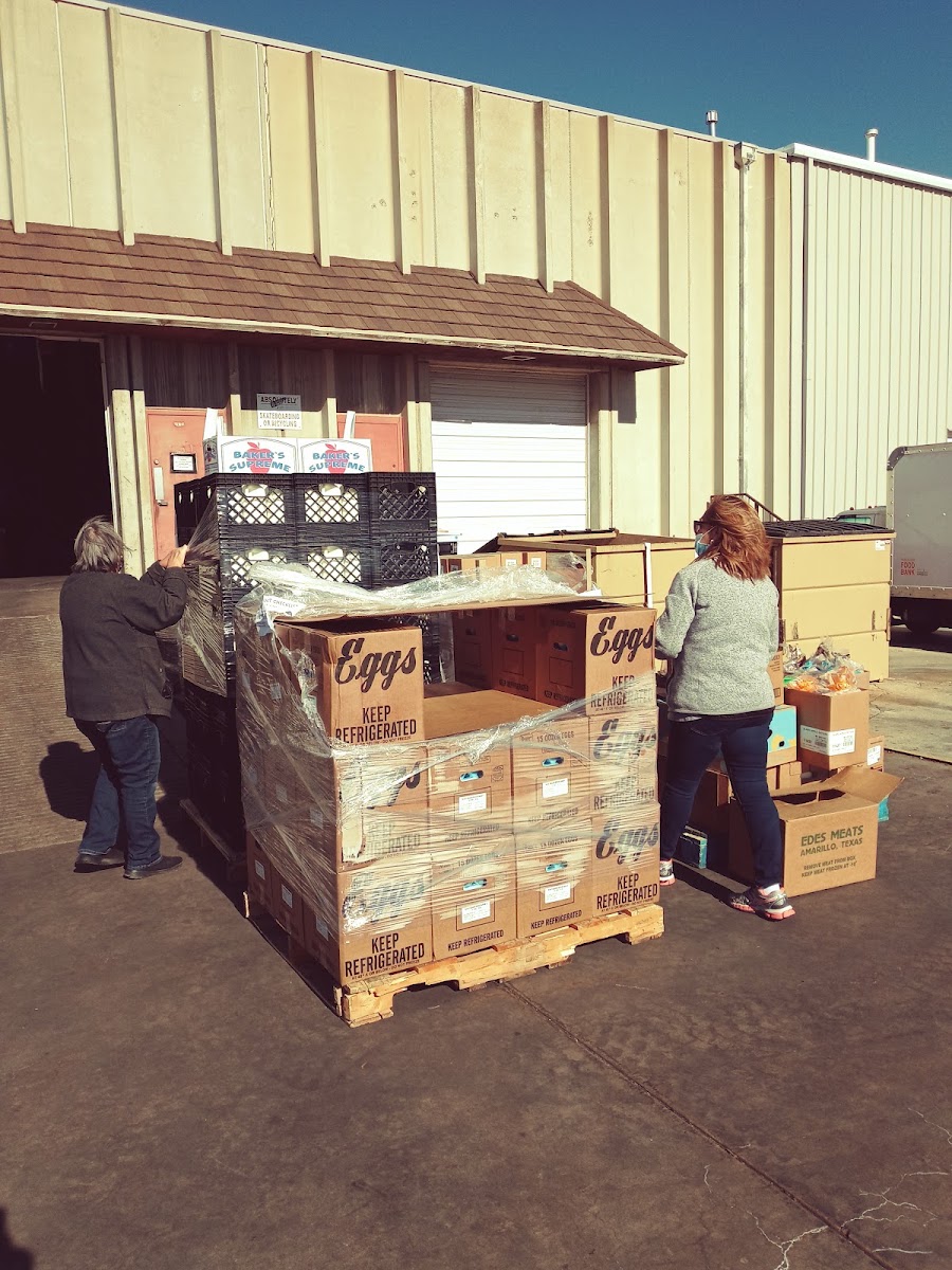 CSFP High Plains Food Bank, photo 2