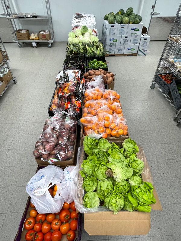 Feeding Greene - The Food Pantry of Greene Co
