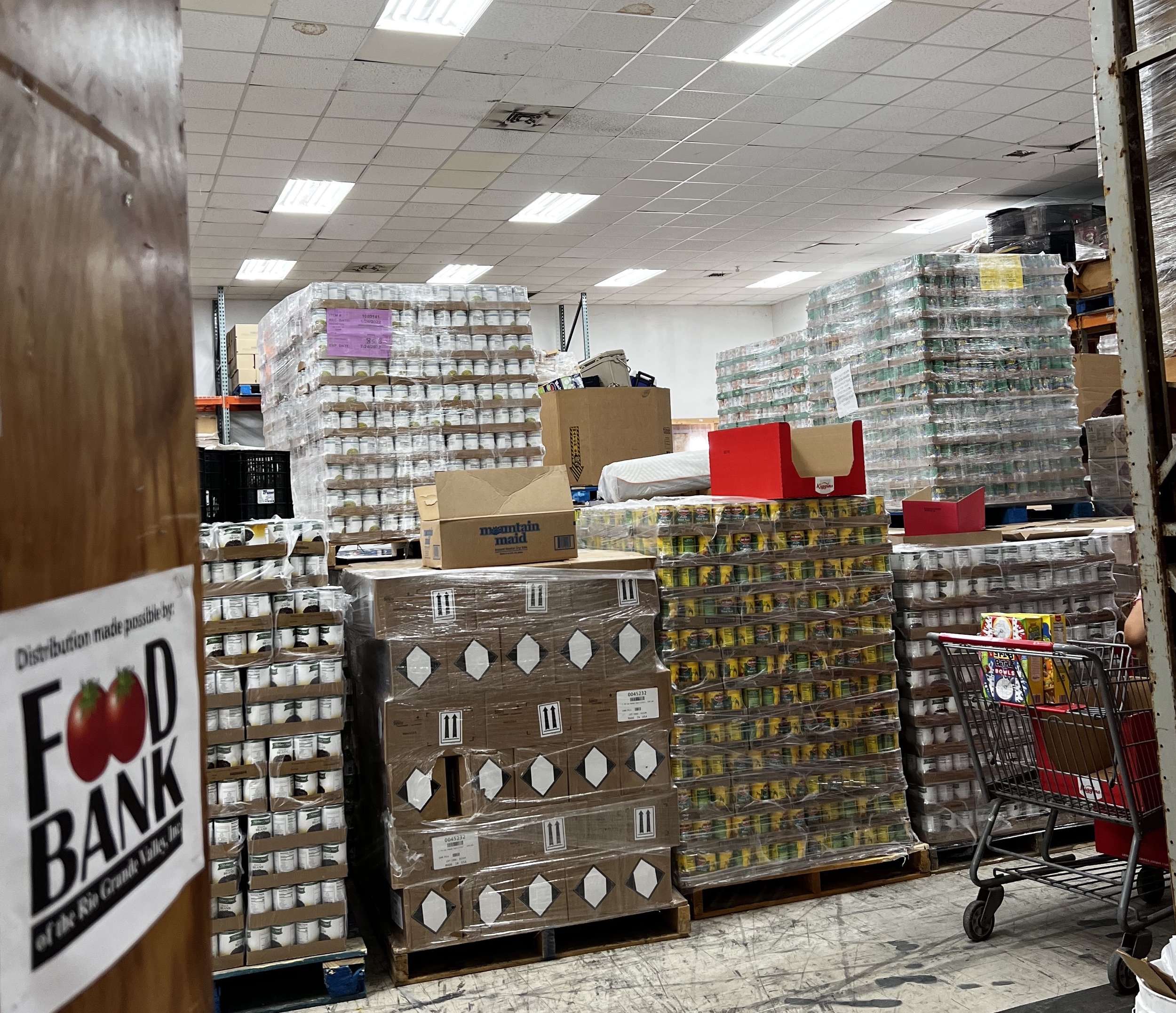 Open Hands Food Pantry, photo 1