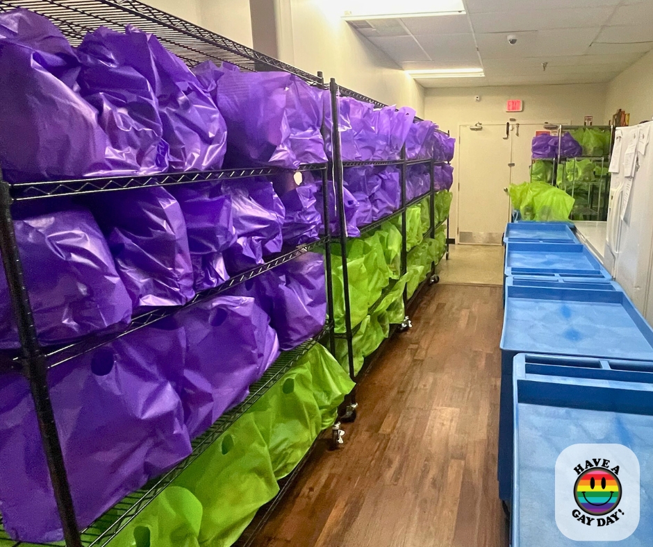 Have a Gay Day Food Pantry