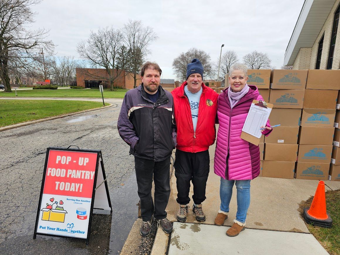 Food Pantry