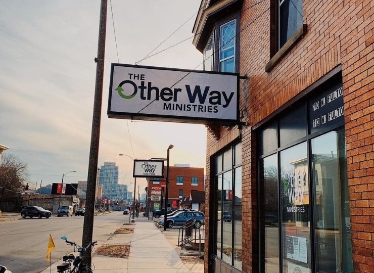 The Other Way Ministries