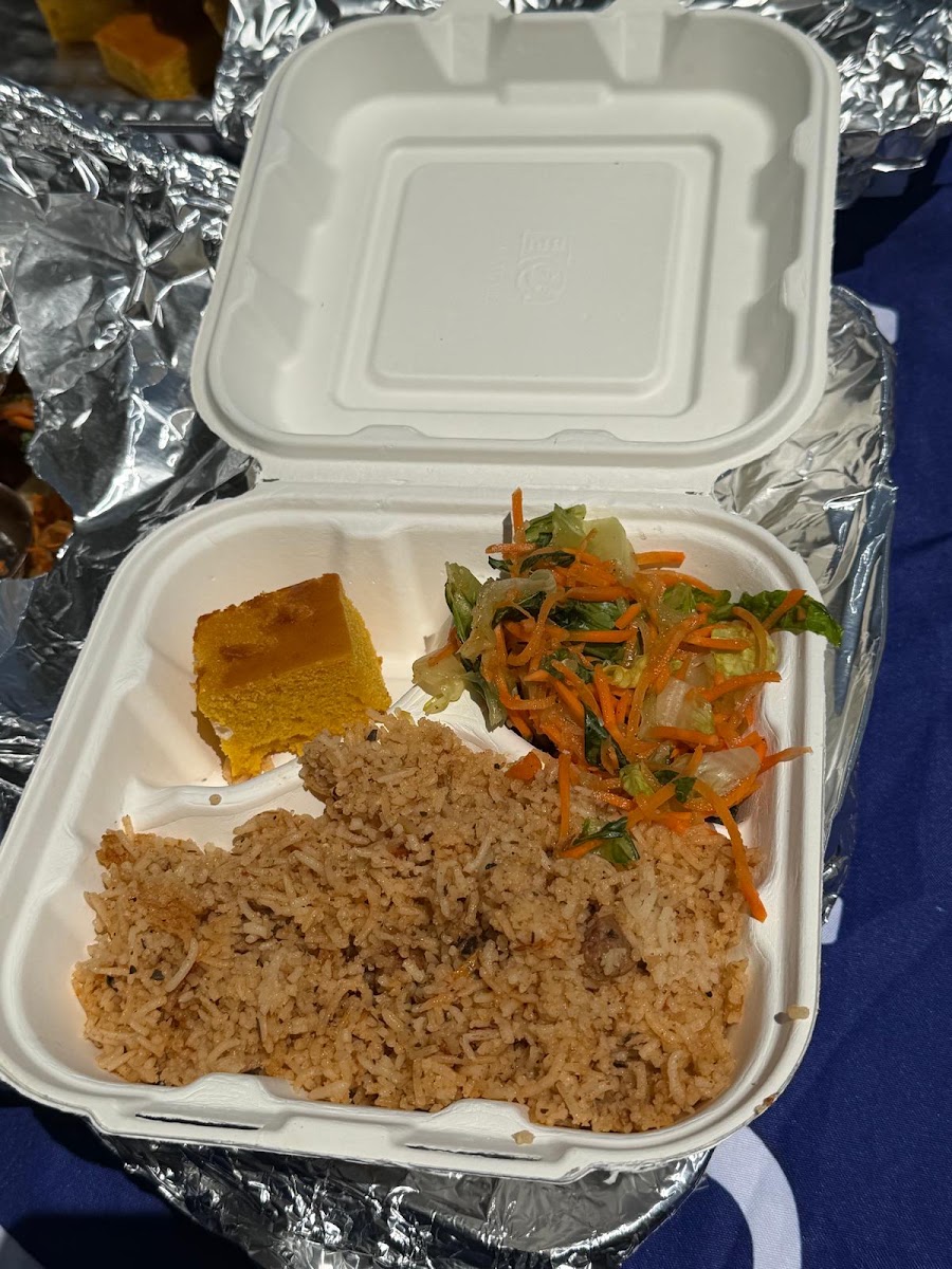 WORLD FOOD MOVEMENT DALLAS