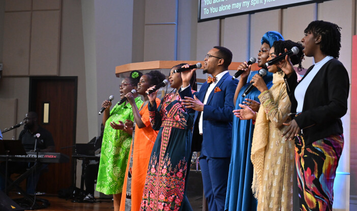 Fondren Seventh-day Adventist Church
