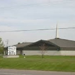 Ogemaw Hills Church Side Door Food Pantry