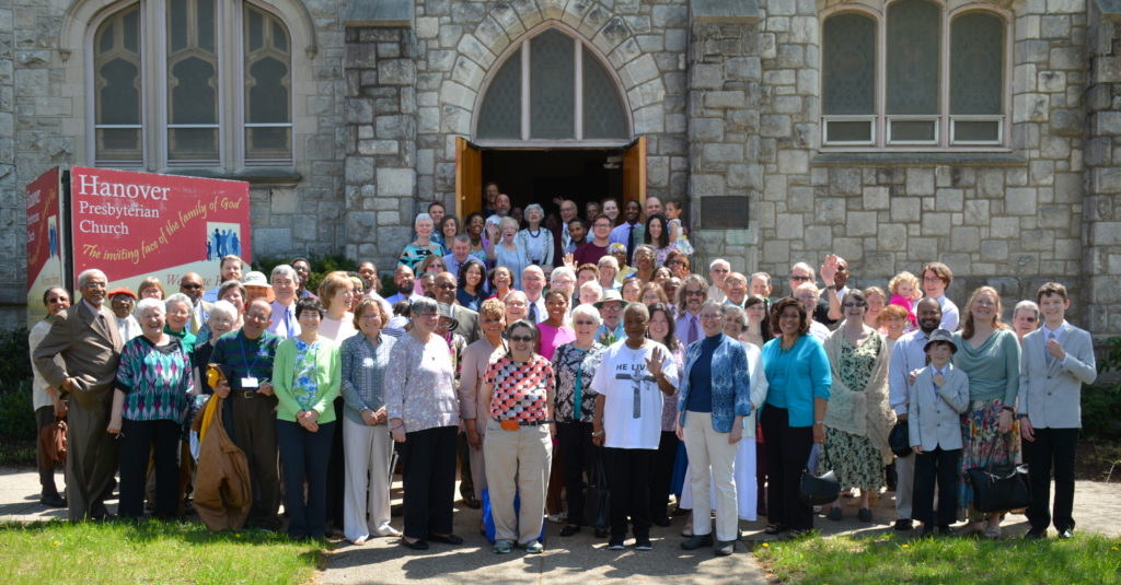 Hanover Presbyterian Church Clothing Closet