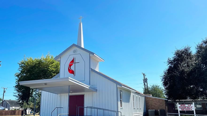 First United Methodist Church Port Isabel
