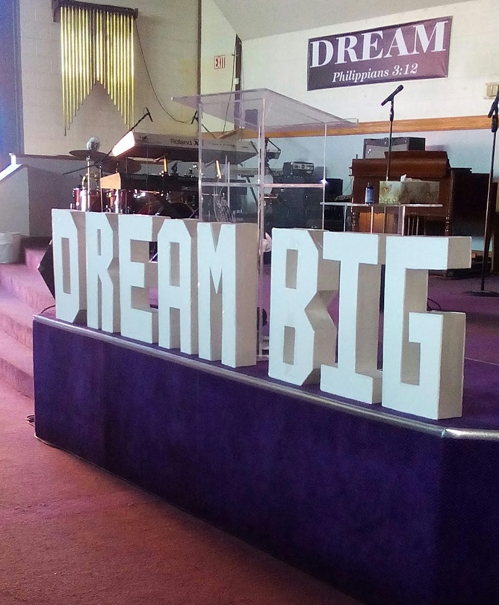 Mount Sinai Baptist Church