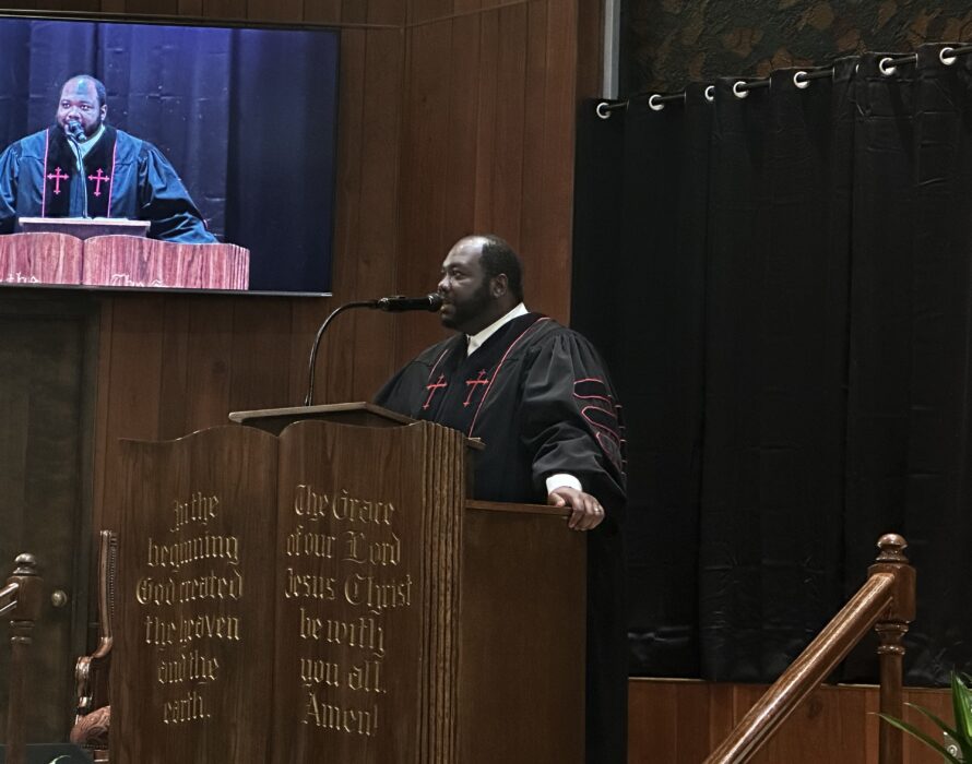 New Pilgrim Baptist Church, photo 3