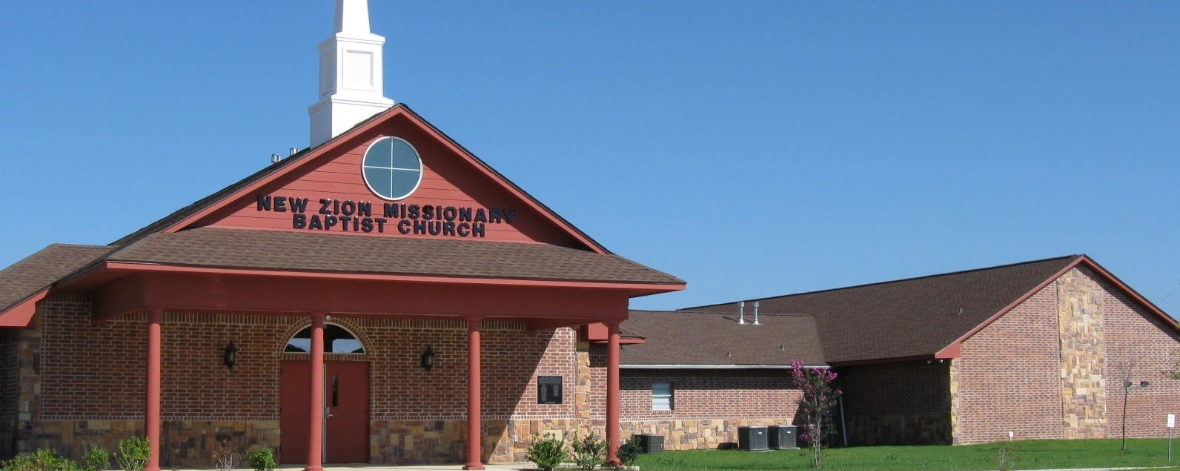 New Zion Gospel Church