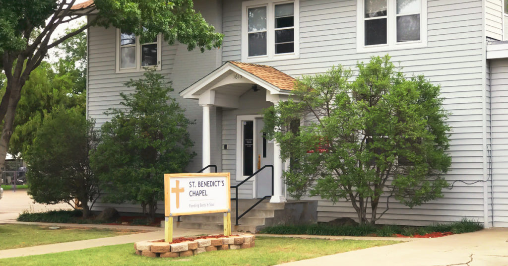 Saint Benedict's Chapel