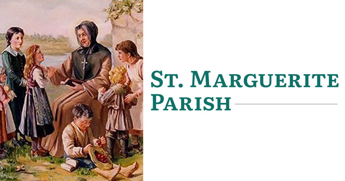 St. Marguerite d`Youville Parish Food Pantry