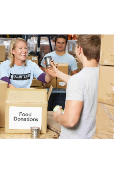 Brunswick Food Pantry