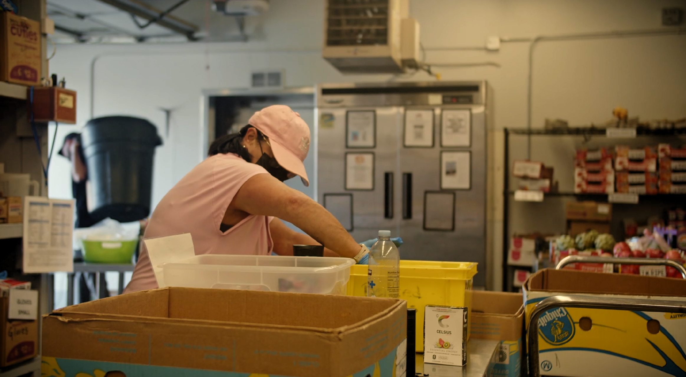 Food Bank