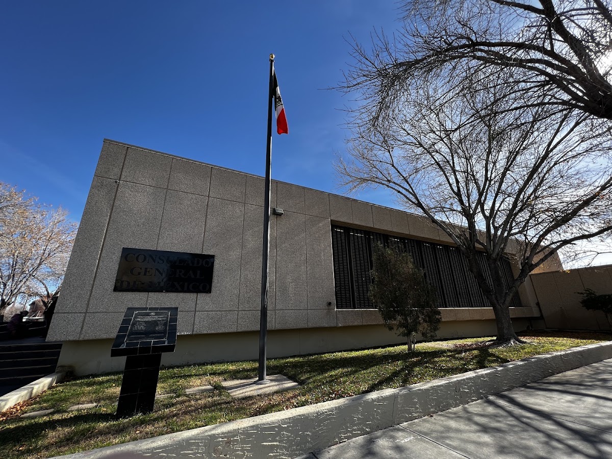 Consulado General de Mexico en El Paso