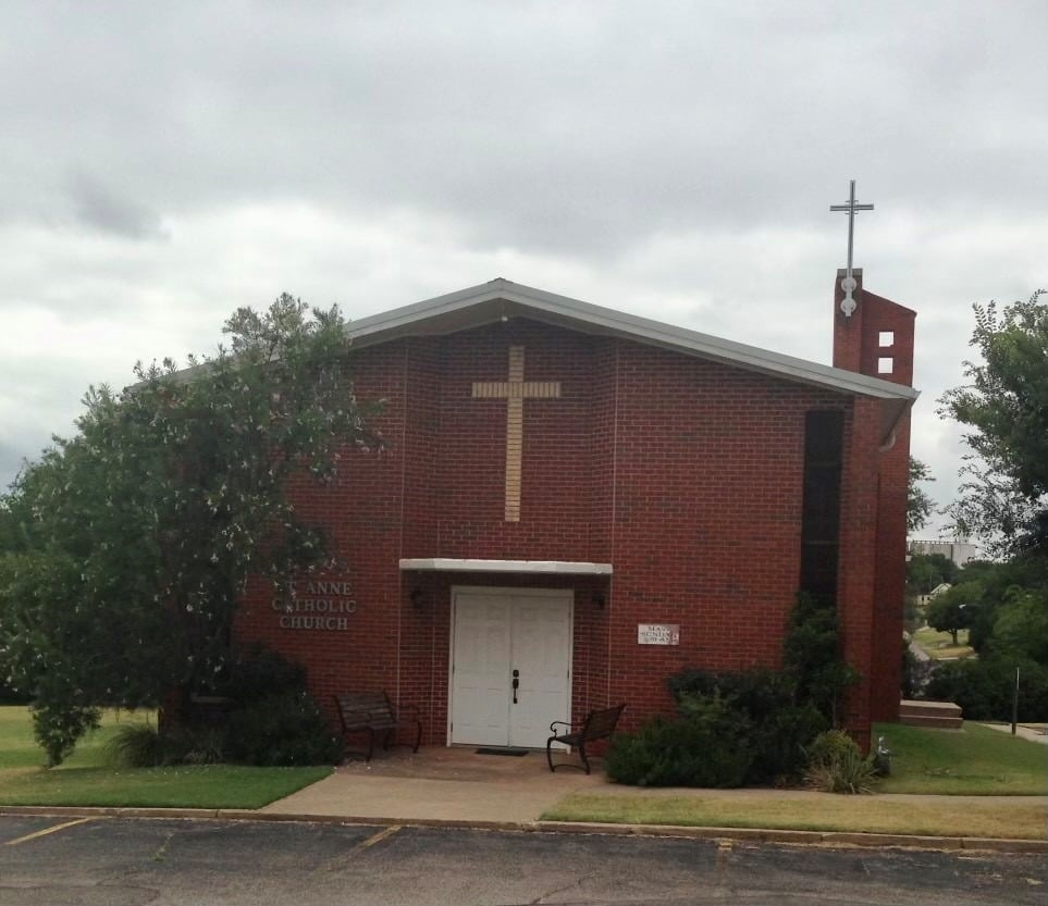 Saint Mary's Catholic Church Saint Vincent de Paul Ministry, photo 2