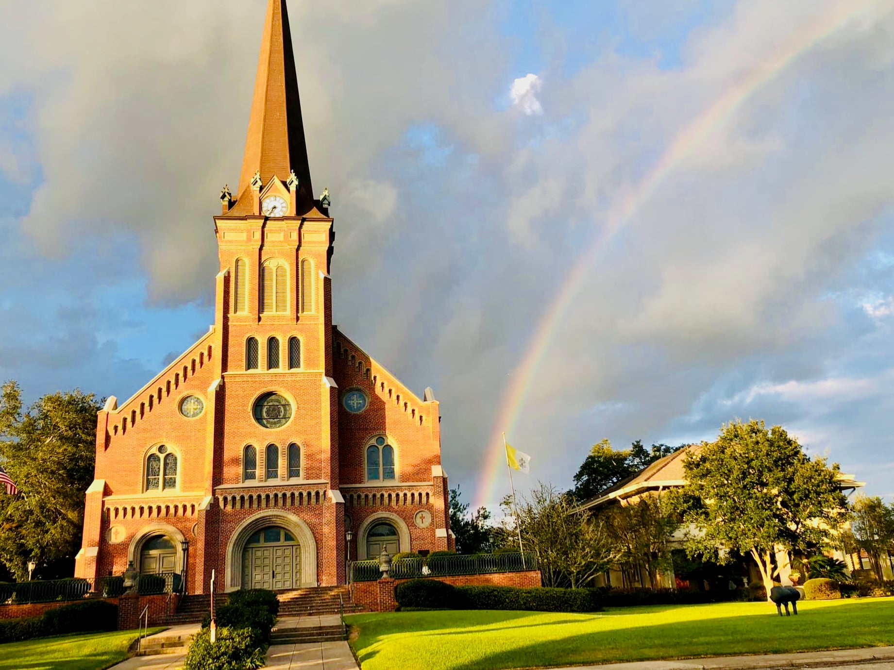 St. Mary's MBC