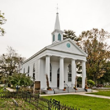 Trinity Church Food Pantry