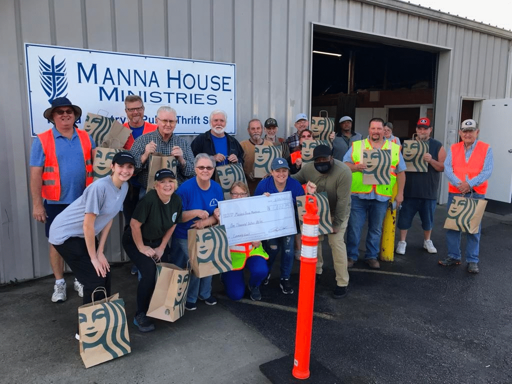 Manna House