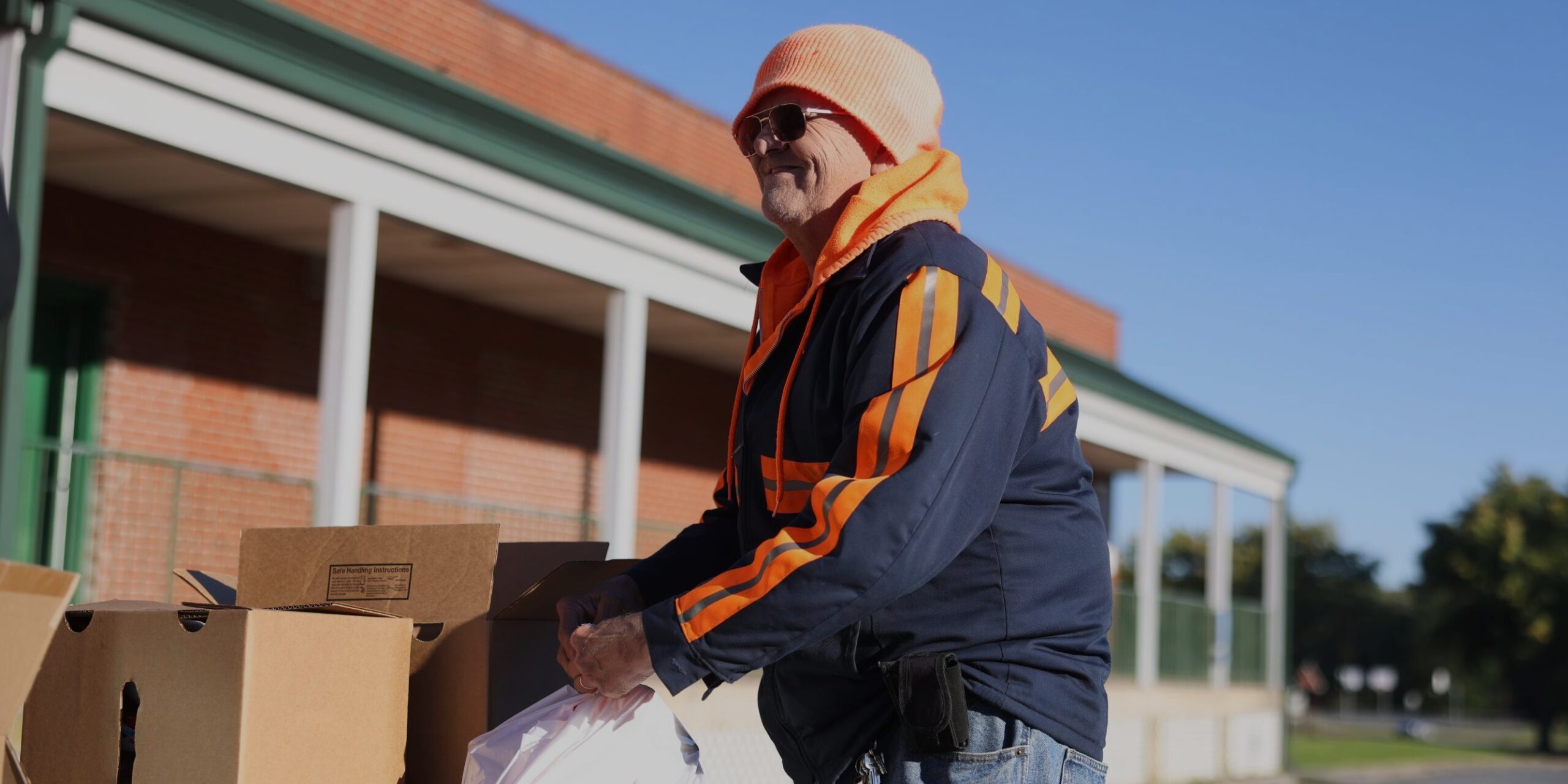 Blue Ridge Area Food Bank