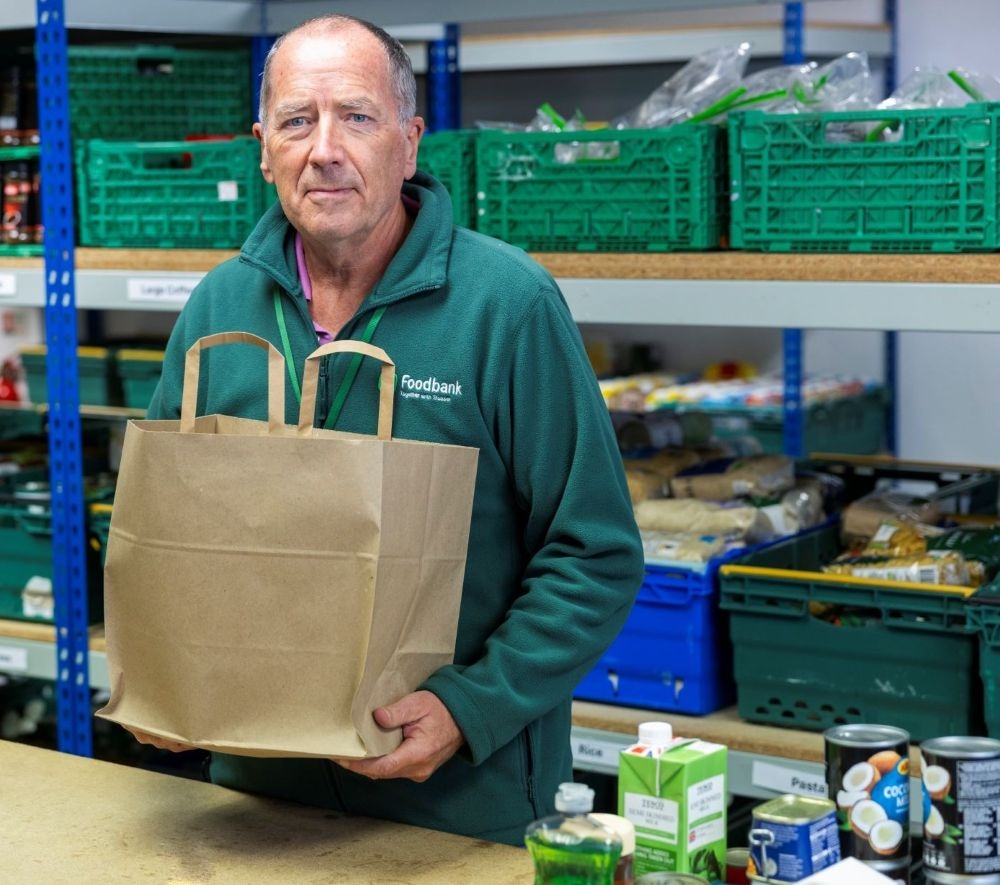 Newport Food Bank