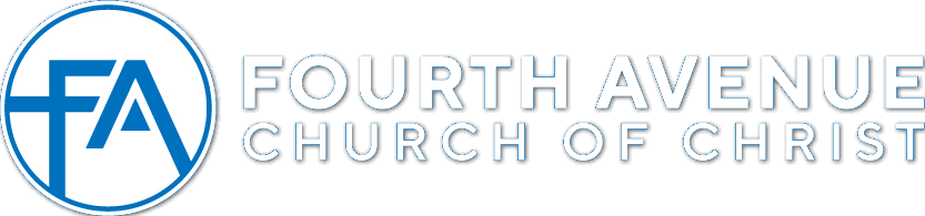 Fourth Avenue Church of Christ Food Pantry