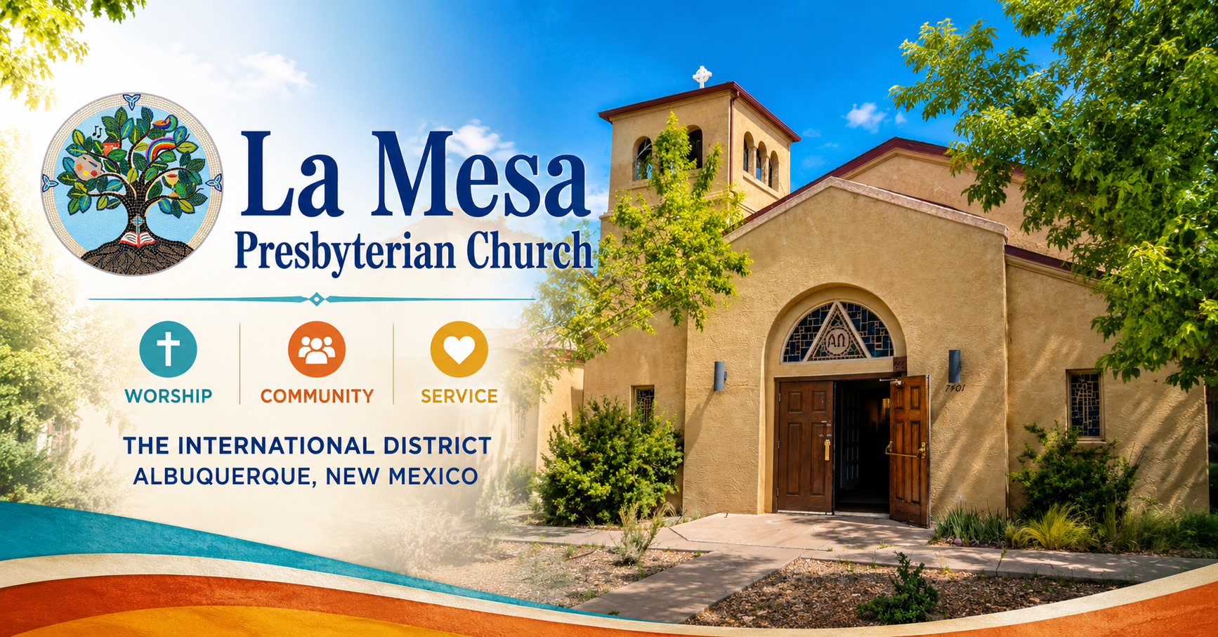 La Mesa Presbyterian Food Pantry