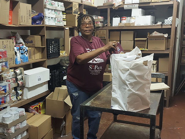 St Paul's Outreach