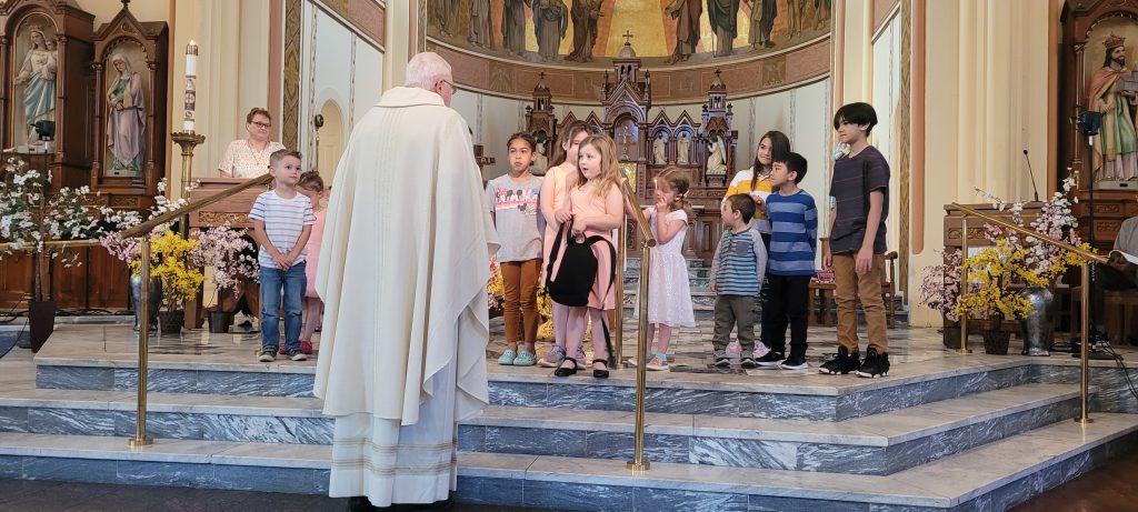 All Saints Catholic Church - Soup Kitchen