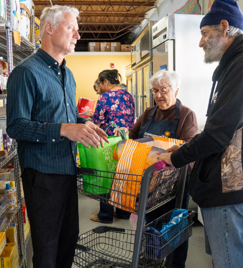 Community Outreach