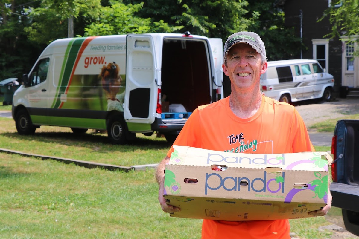 Second Harvest Food Bank - Hickory